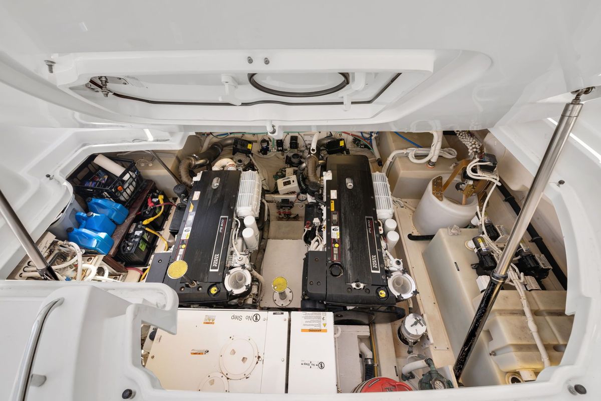 2008 Tiara Yachts 43 