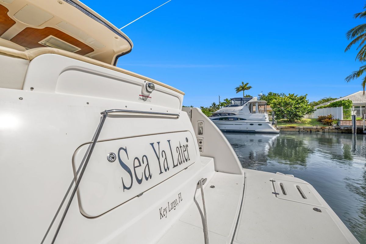 2008 Tiara Yachts 43 