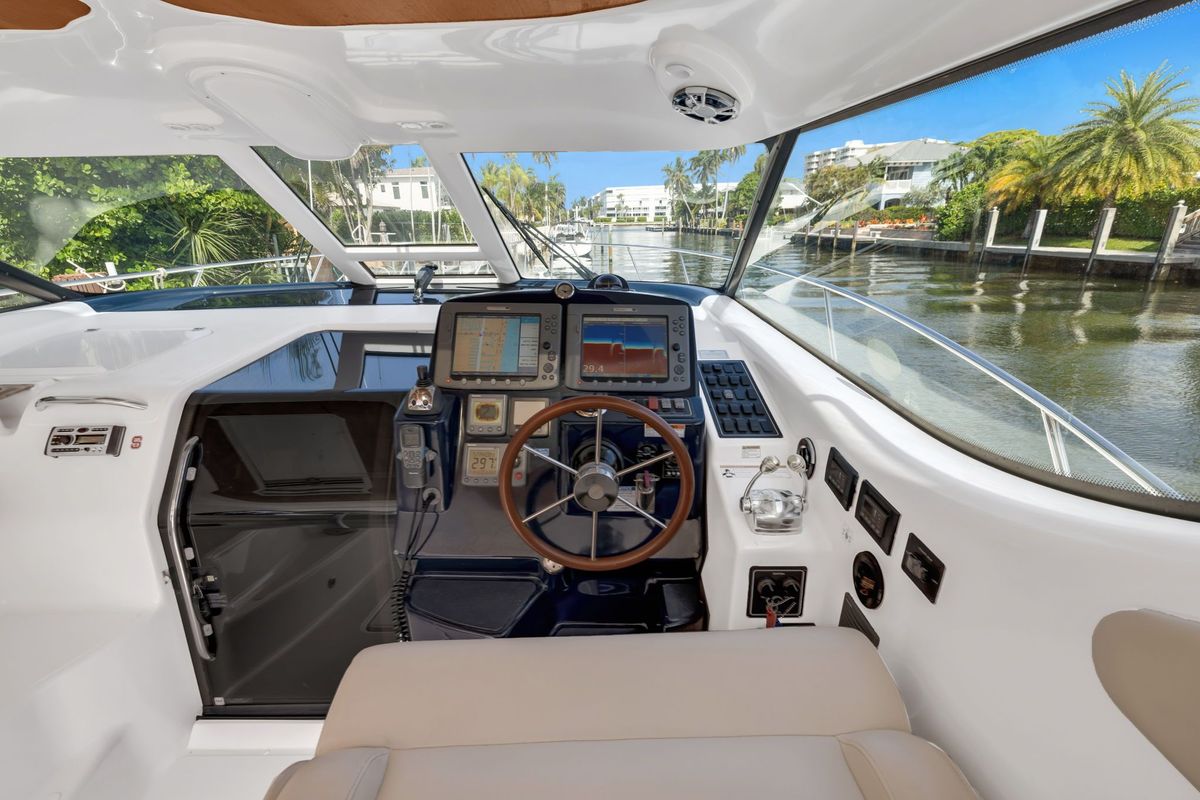 2008 Tiara Yachts 43 
