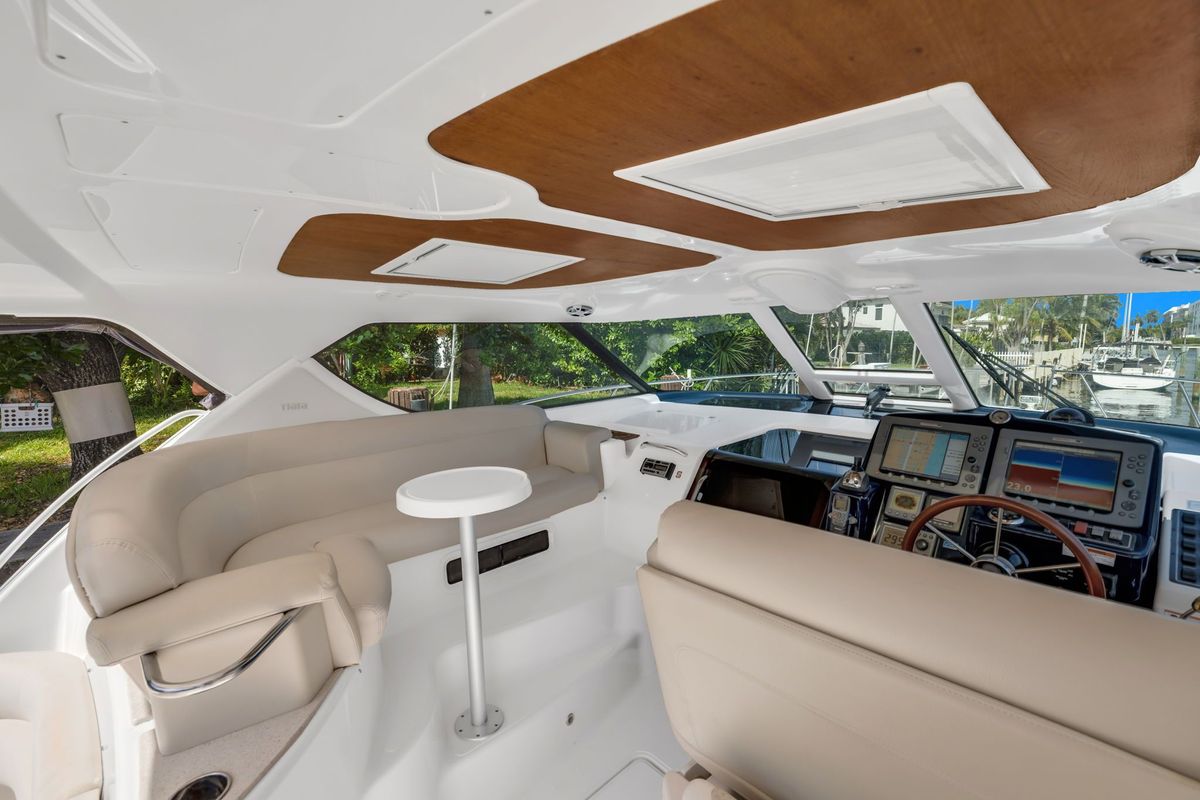 2008 Tiara Yachts 43 