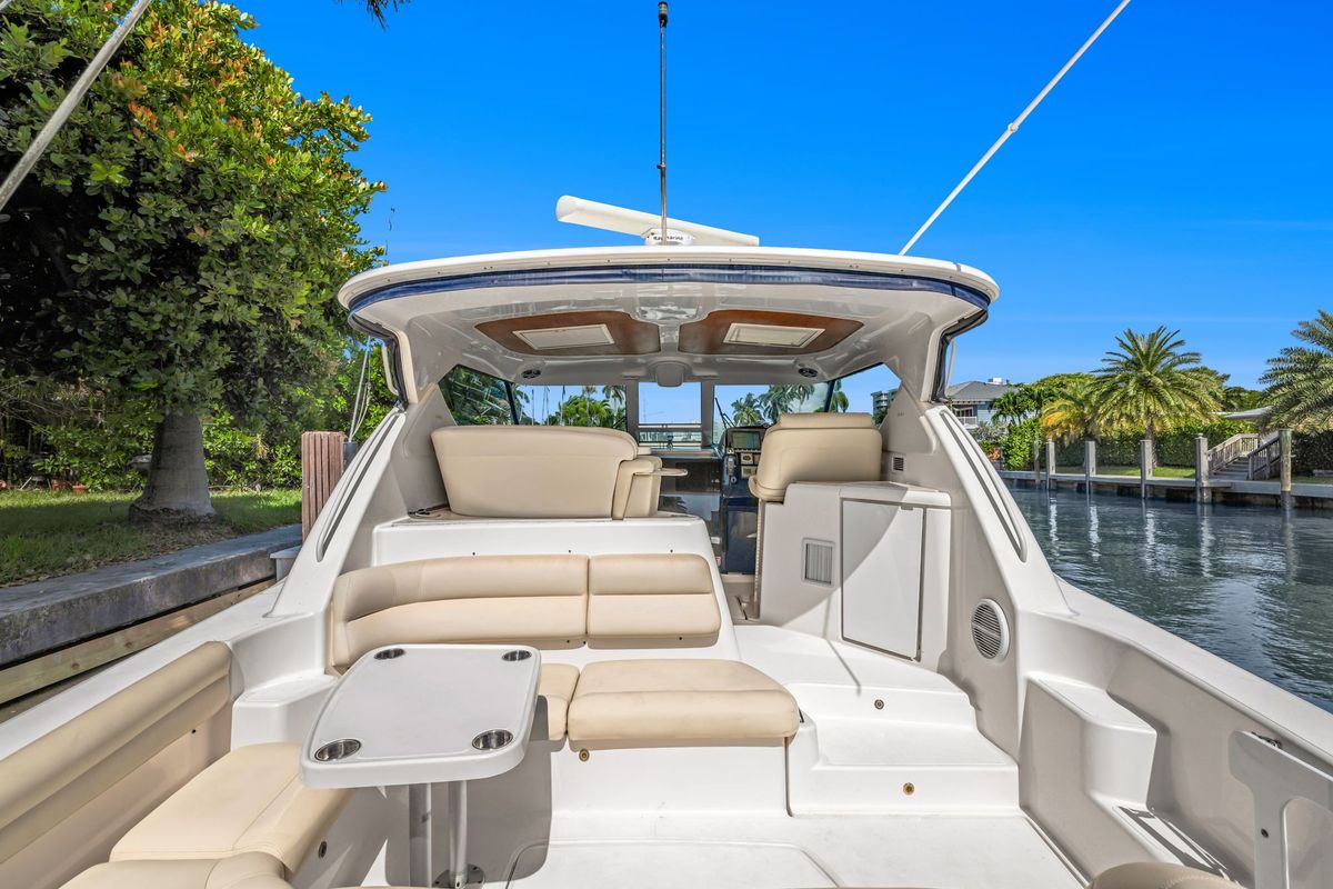 2008 Tiara Yachts 43 