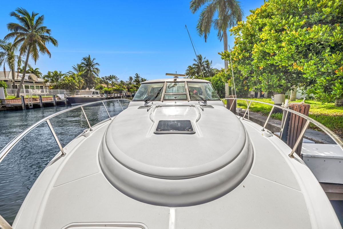2008 Tiara Yachts 43 
