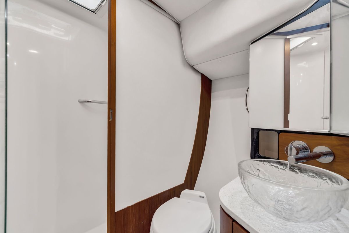 2008 Tiara Yachts 43 