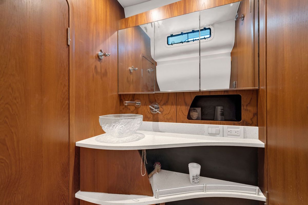 2008 Tiara Yachts 43 