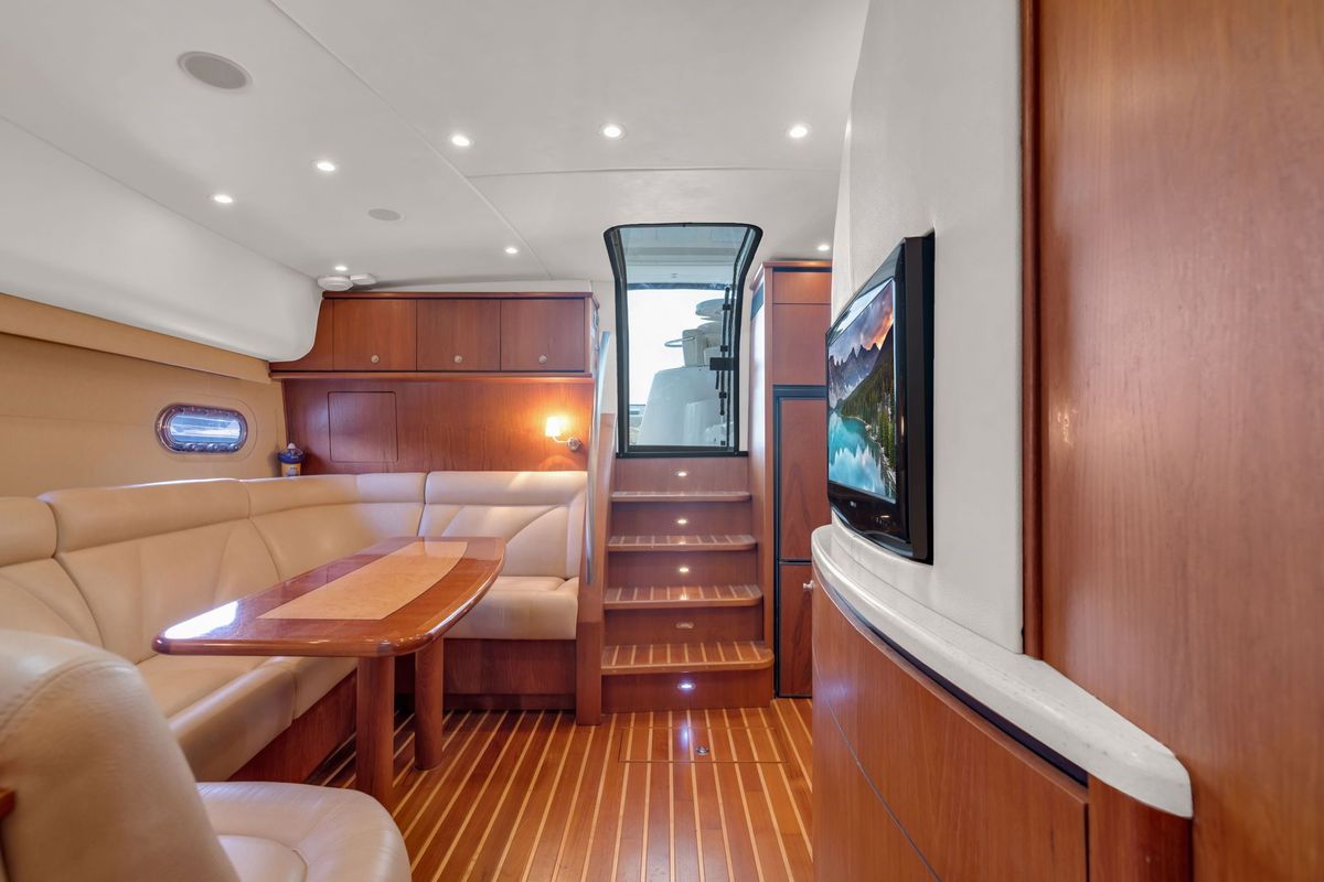 2008 Tiara Yachts 43 