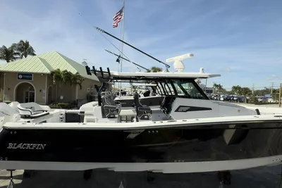 Blackfin 400 CC