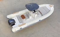 2021 Capelli Tempest 750 Luxe