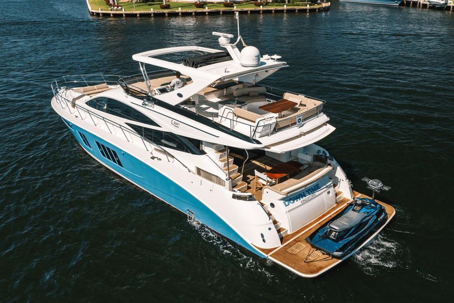2015 Sea Ray L650 Fly