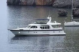 2010 Trader 64 Sunliner
