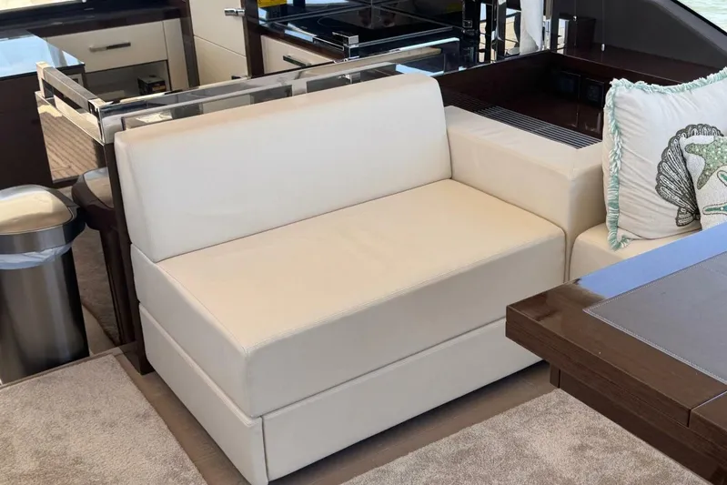 Peace Yacht Photos Pics 2019 Prestige 63 Flybridge 'Peace'