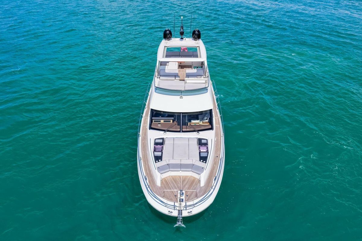 2019 Prestige 63 