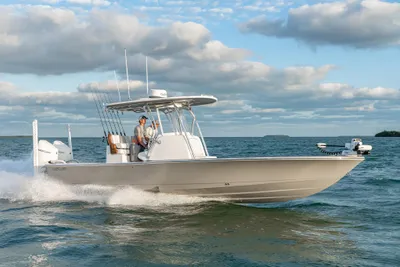 Valhalla Boatworks V-28 Bay