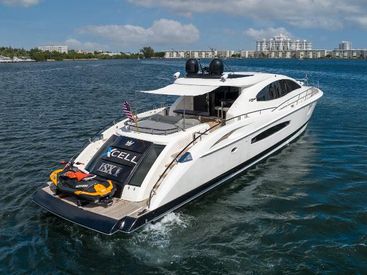 2009 75' Lazzara Yachts-LSX 75 Miami, FL, US