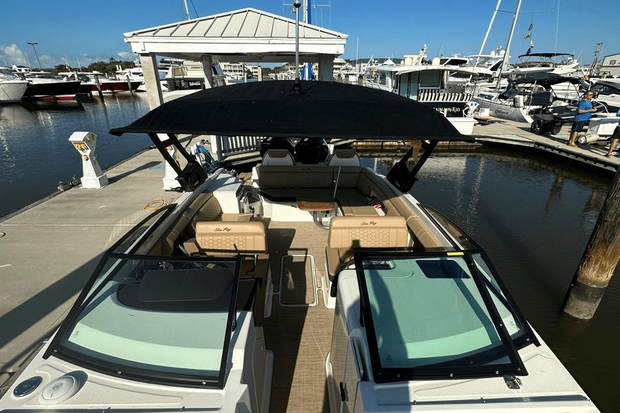 2022 Sea Ray SDX 290