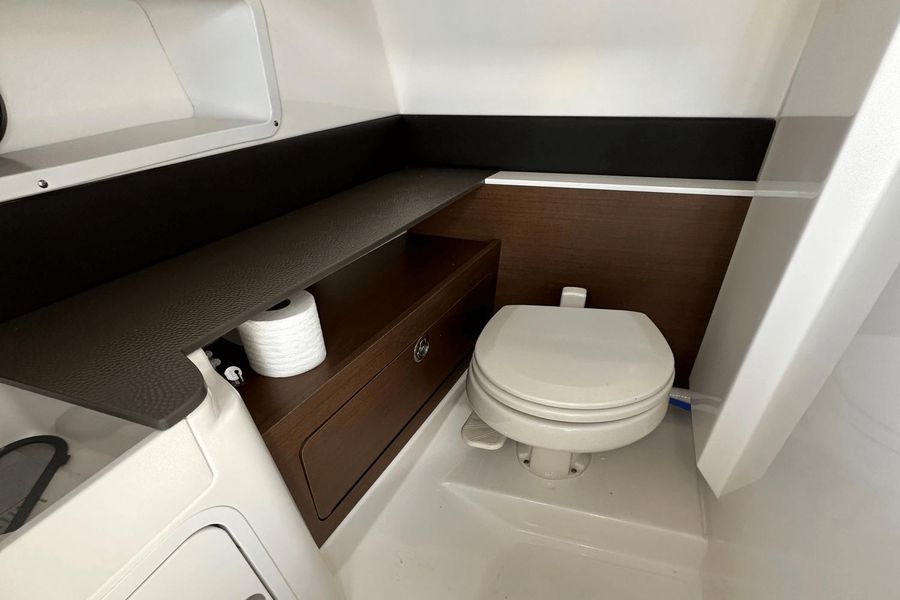 2022 Sea Ray SDX 290