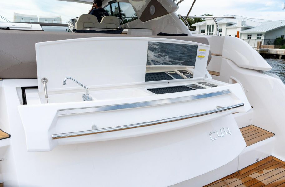 2024 Sessa Marine C44