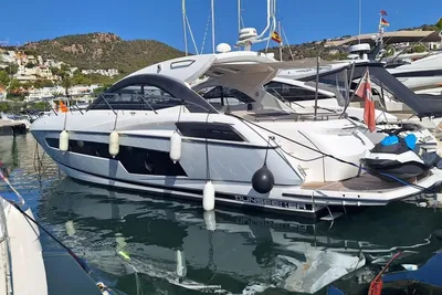 2013 Sunseeker San Remo 485