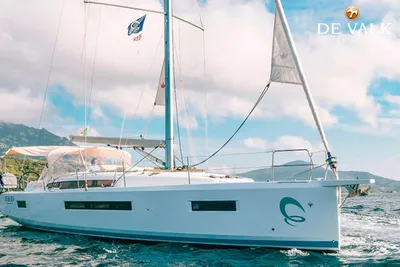 2019 Jeanneau Sun Odyssey 490