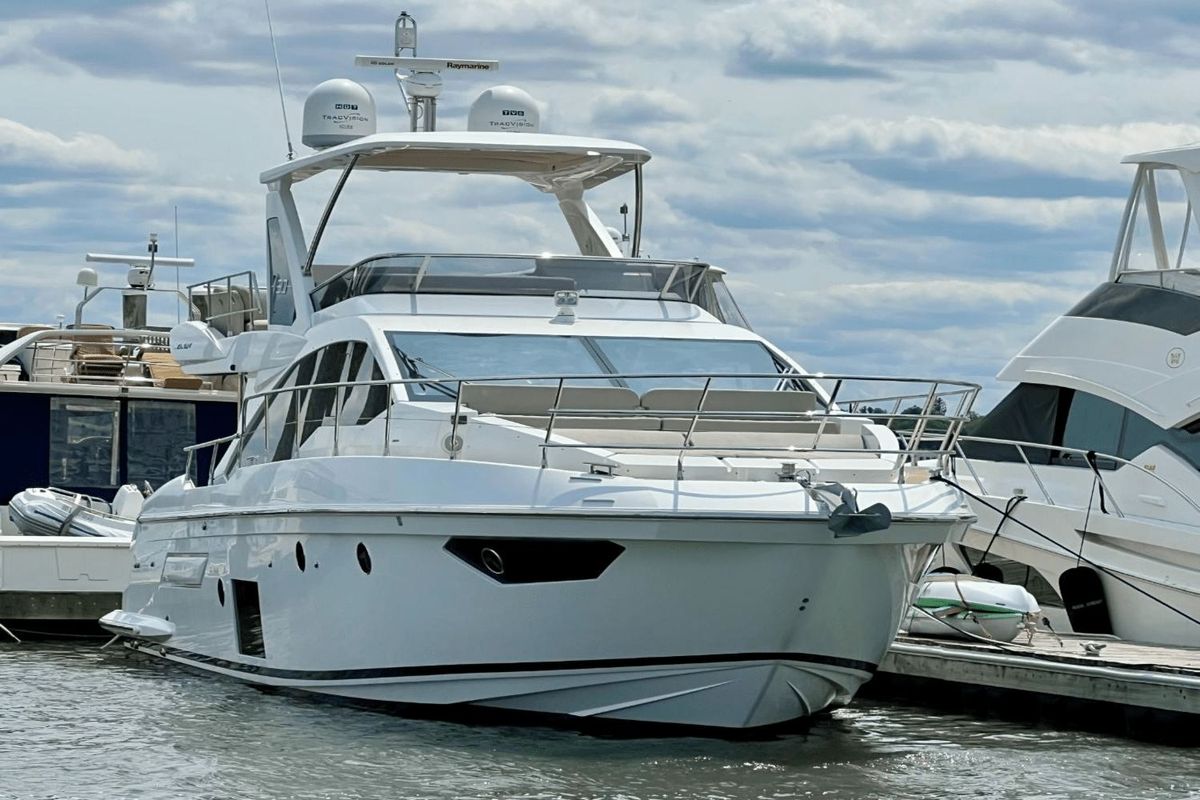 2022 Azimut 50 