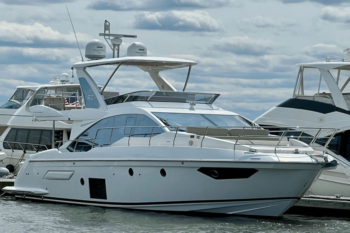 2022 Azimut 50 