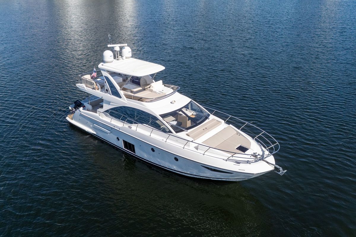 2022 Azimut 50 