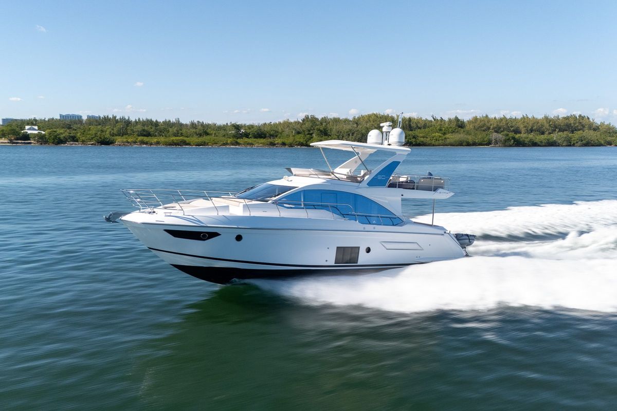 2022 Azimut 50 