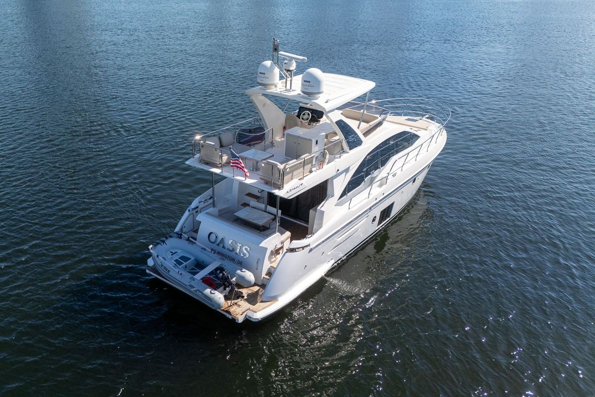2022 Azimut 50 