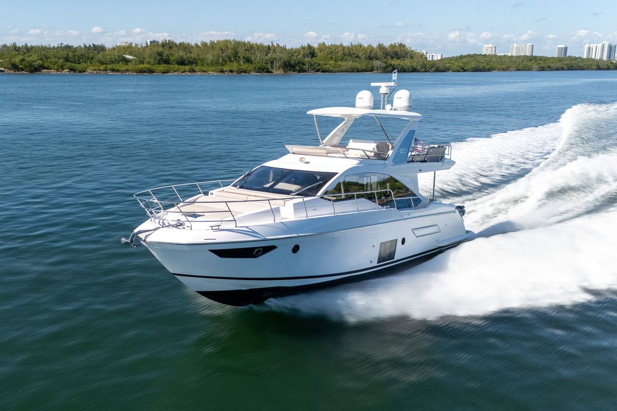 2022 Azimut 50 