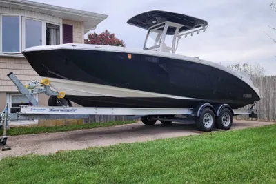 Yamaha Boats 255 FSH Sport E