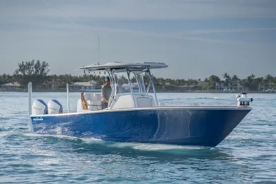 Valhalla Boatworks V-29 Hybrid