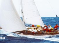1968 Sparkman & Stephens One Ton Cup Sloop Project