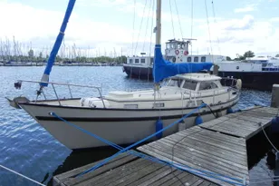 1973 Fjord 33 MS