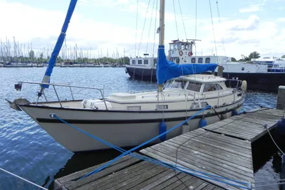 1973 Fjord 33 MS