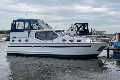 1997 BACH YACHT 1050 GS