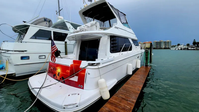 Still Waters Yacht Photos Pics 