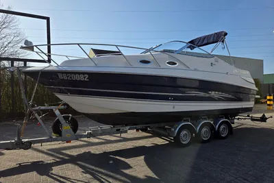 2007 Larson Cabrio 240