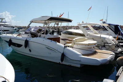 2012 Sessa Marine Key Largo 34