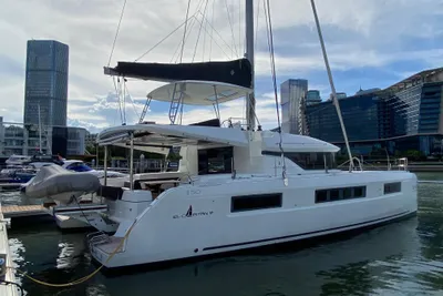 2022 Lagoon 50