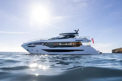 2024 Sunseeker 100 Yacht