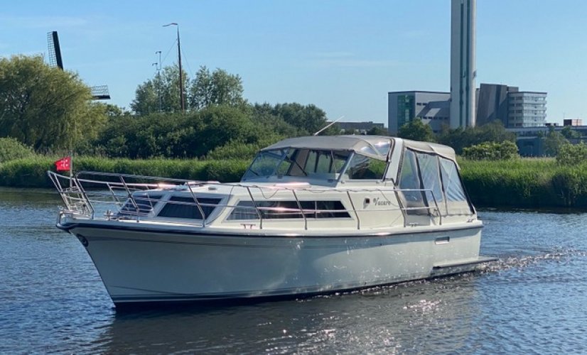 excellent boot te koop