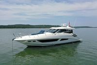 2015 Sea Ray 470 Sundancer