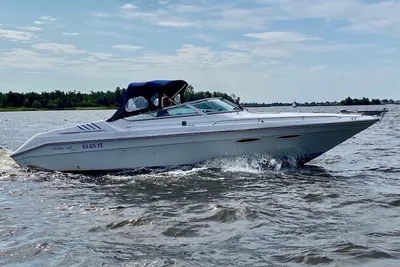 1990 Sea Ray 260 OR