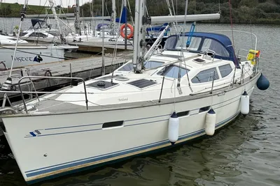 2005 Southerly 110, Northshore