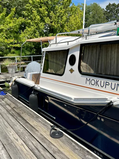 Mokupuni Yacht Photos Pics 