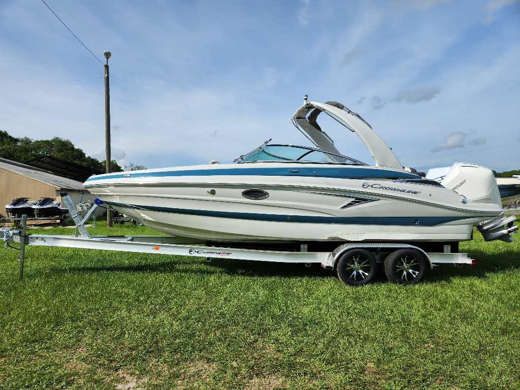 2024 Crownline 260 XSS Bowrider for sale - YachtWorld