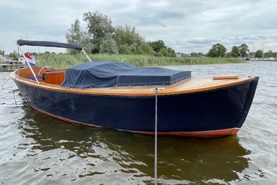1950 Kajuit Sloep 960