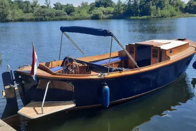 1950 Kajuit Sloep 960