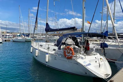 2000 Dufour 36 Classic