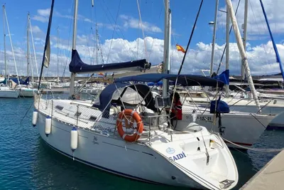 2000 Dufour 36 Classic