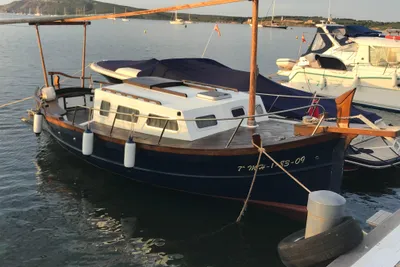 2009 Custom CAPEADOR 36